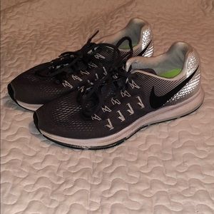 2 pairs of Women’s NIKE running shoes